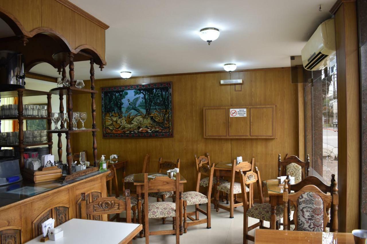 Hotel Berlin Гвалегвайчу Екстер'єр фото